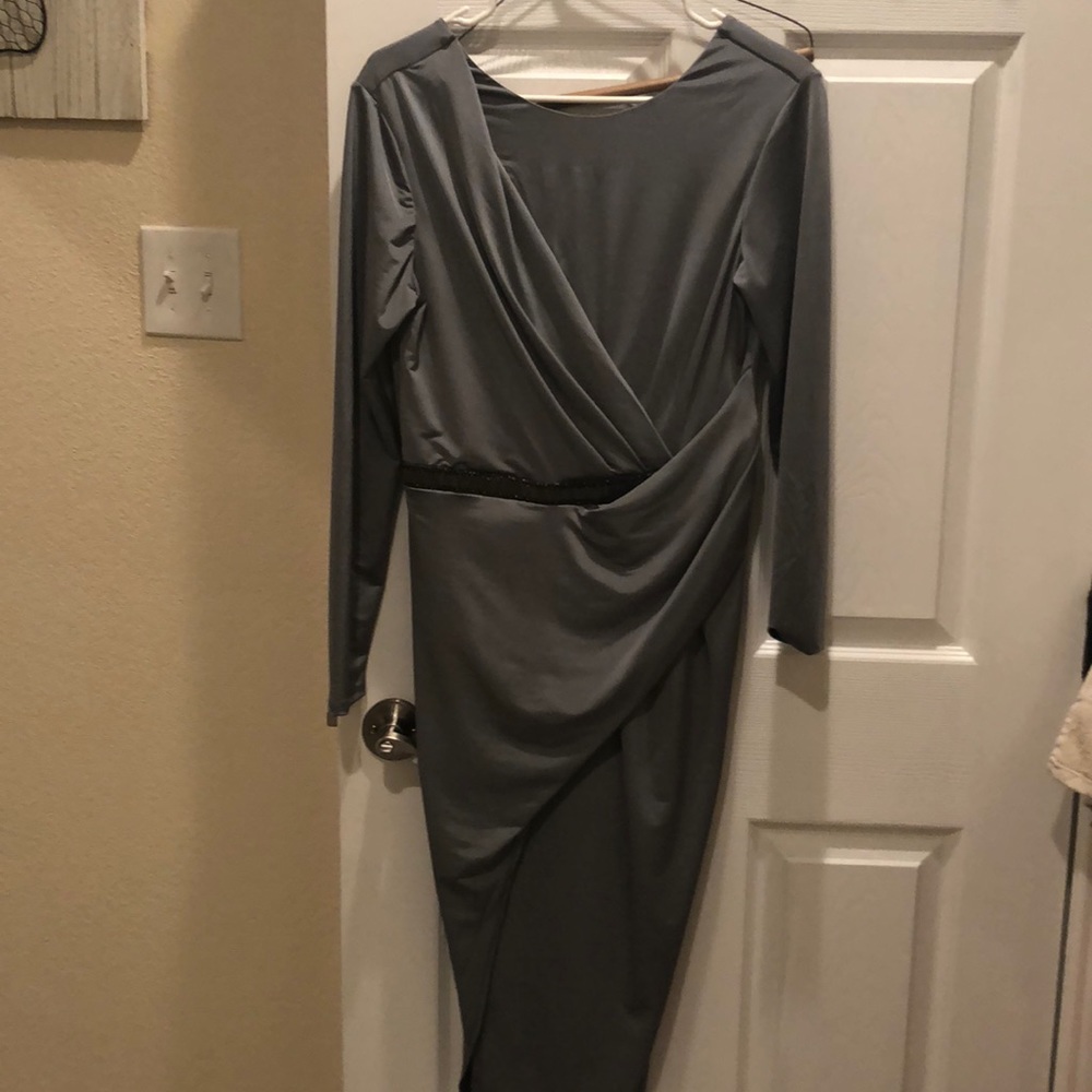 ASOS party dress